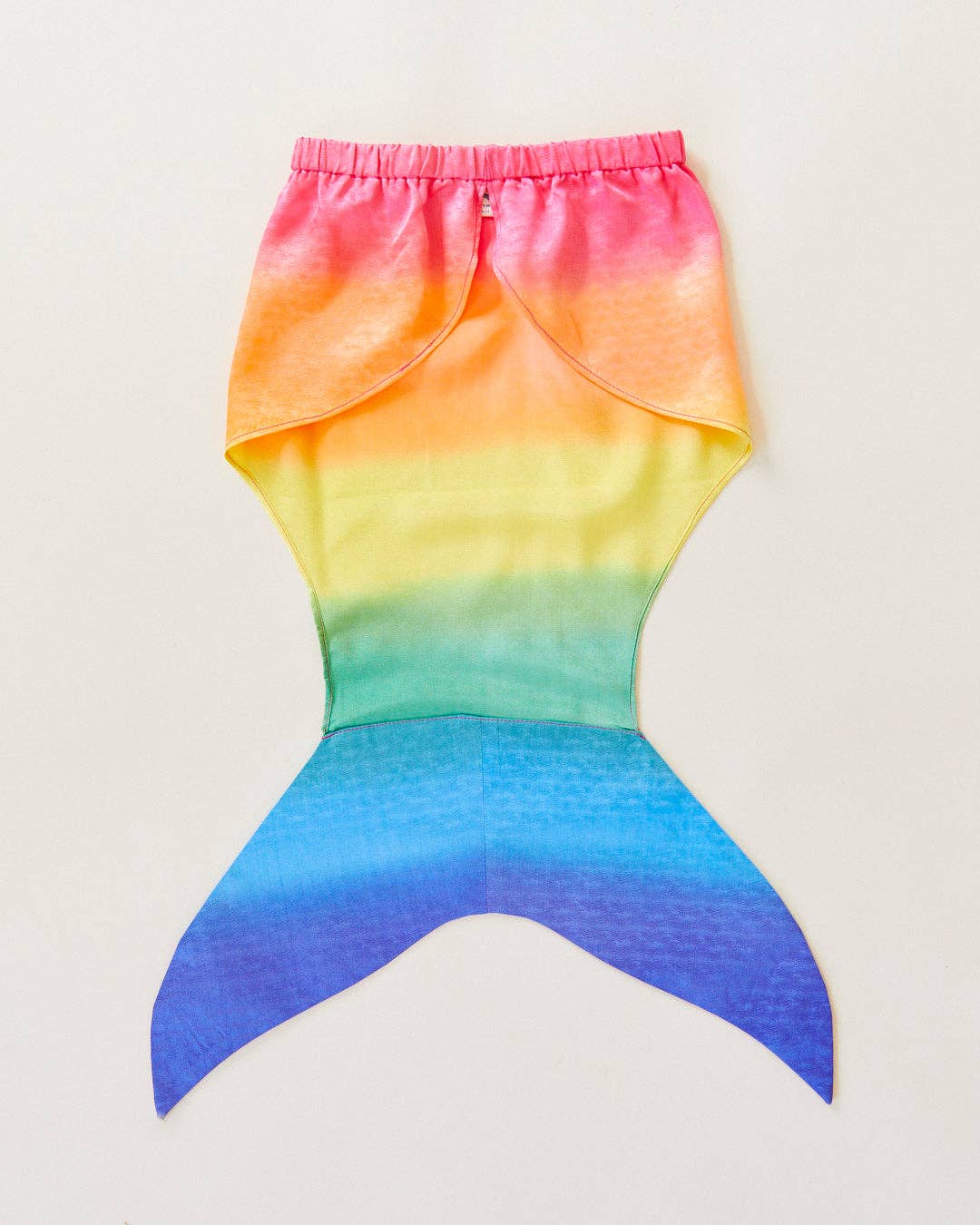 Rainbow Mermaid Tail - Small