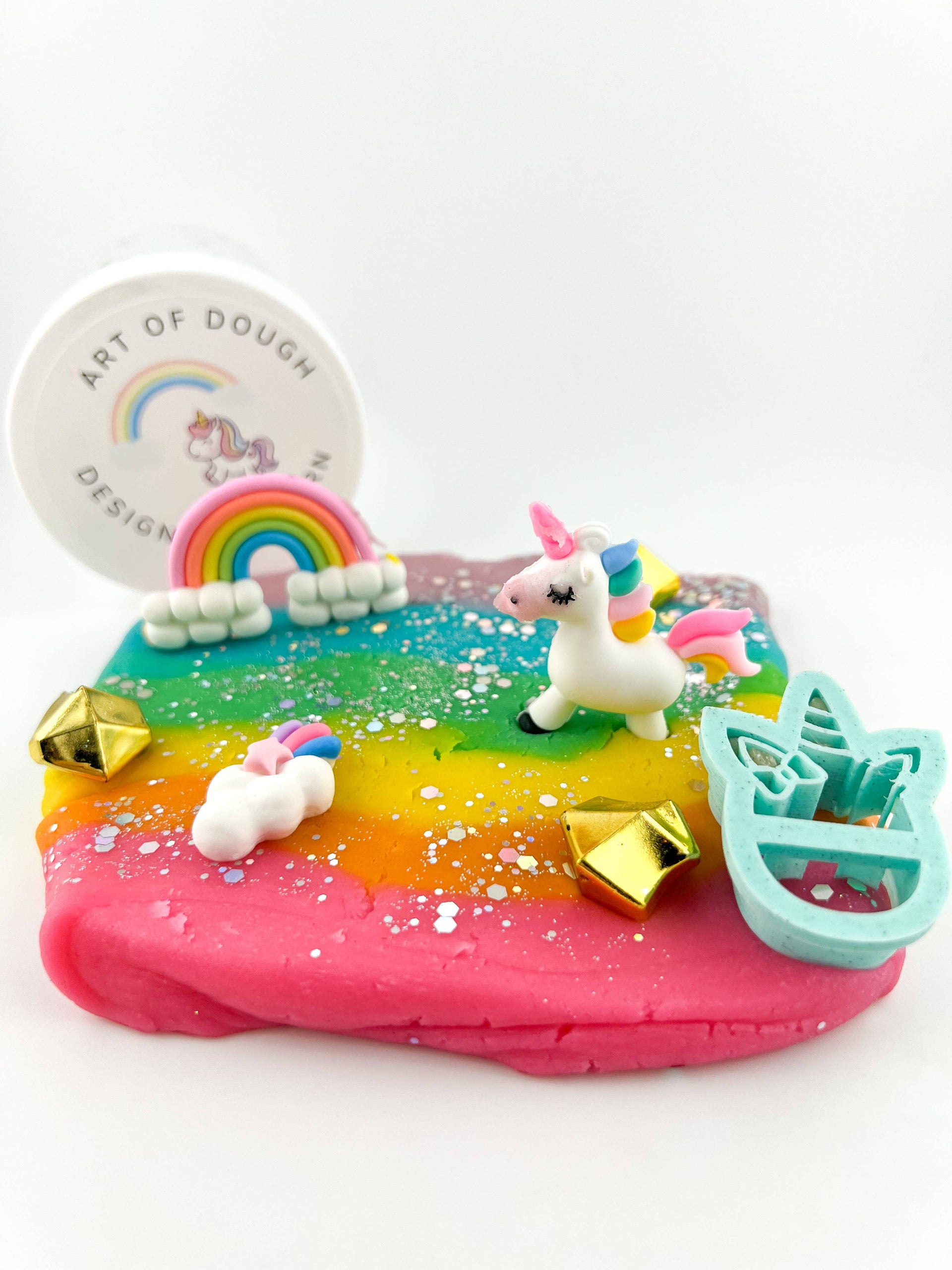 UNICORN PARTY FAVOR JARS - Sensory Jars – Sensationally OT