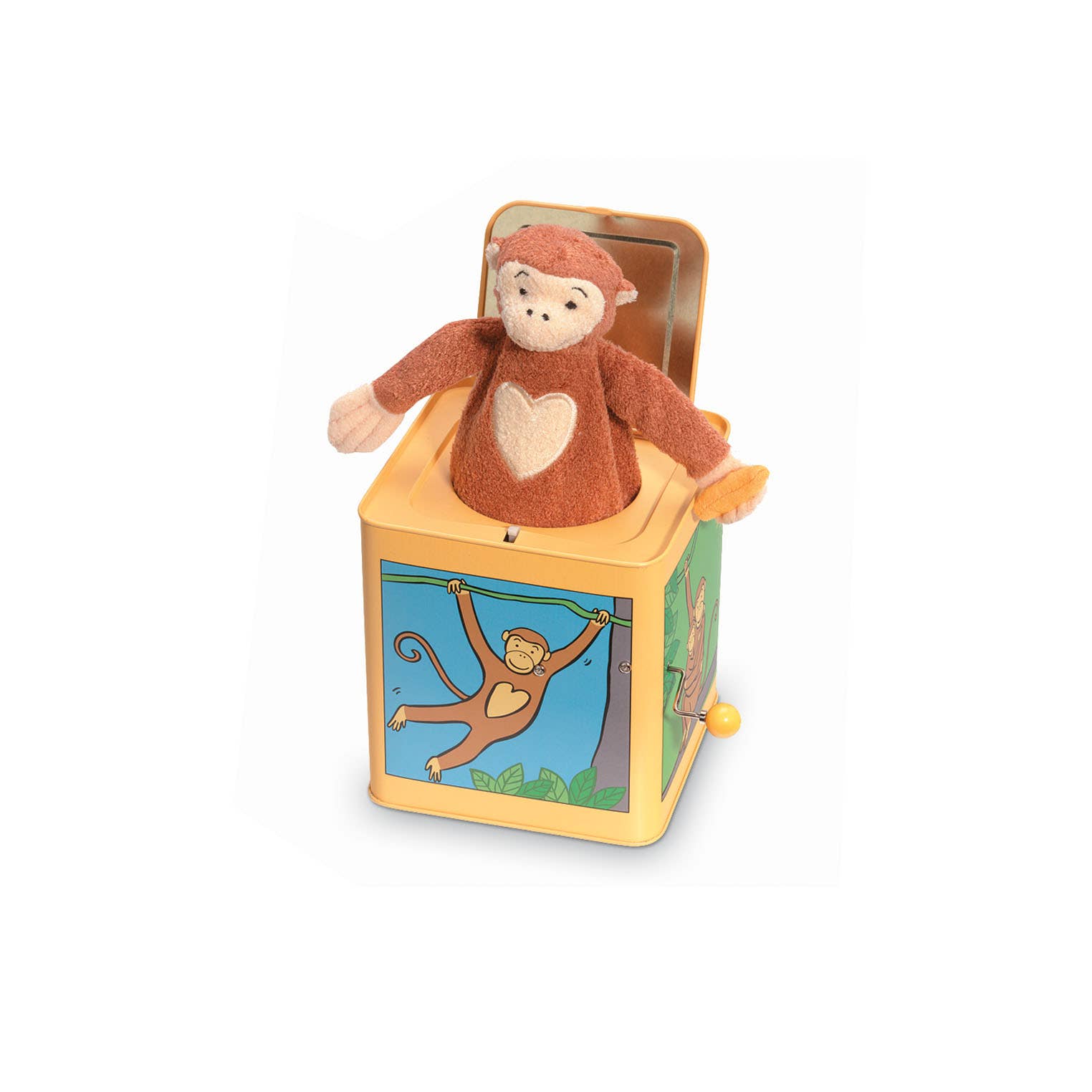 Monkey Box Monkey Jack in the Box – The Little