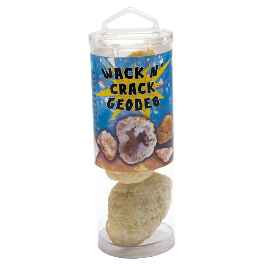 Wack N Crack Geodes