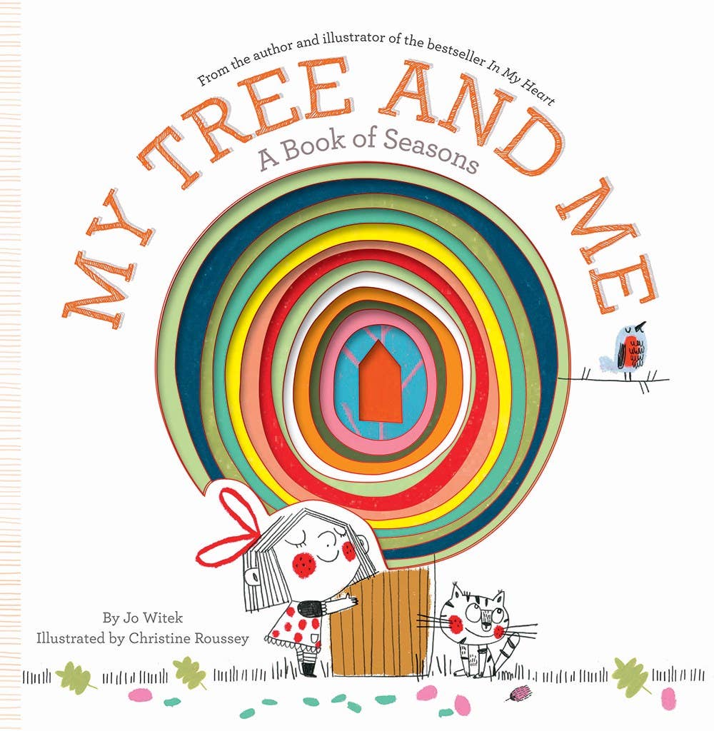 My Tree and Me by Jo Witek