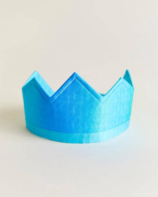 100% Silk Mermaid Crown