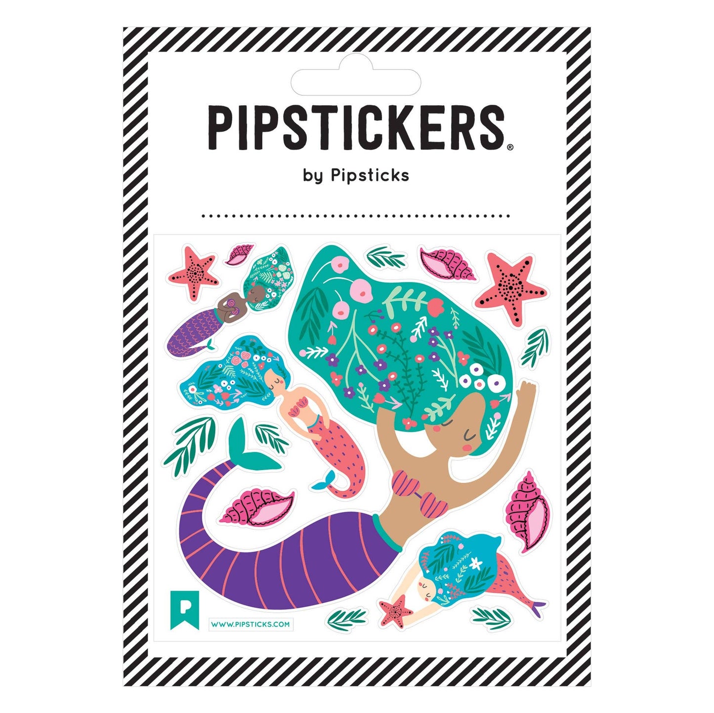 Darling Mermaids stickers